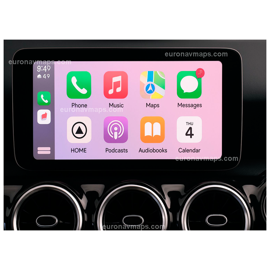 Activation-Apple-CarPlay-Android-Auto-Mercedes-NTG5.5