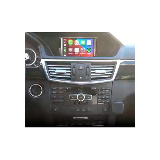 NTG4.0 Mercedes Benz Decoder Carplay Android Auto