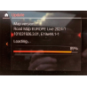 Mise à jour des cartes de navigation BMW Road LIVE MGU Europe Map Update 2026-3