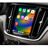 Ativação automática do Volvo CarPlay-Android sem módulo
