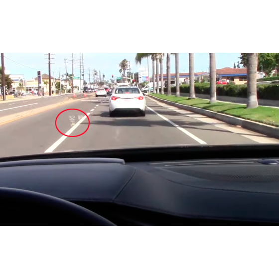Volvo Activation Régulateur de vitesse adaptatif - Pilot Assist