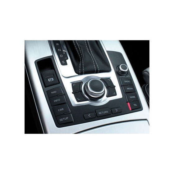 Audi MMI 3G HDD OEM Skift region til Europa