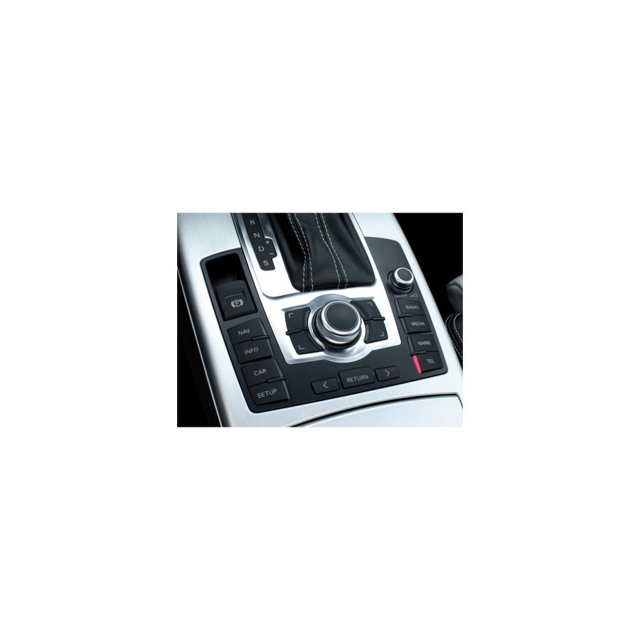 Audi MMI 3G HDD OEM Regio wijzigen naar Europa