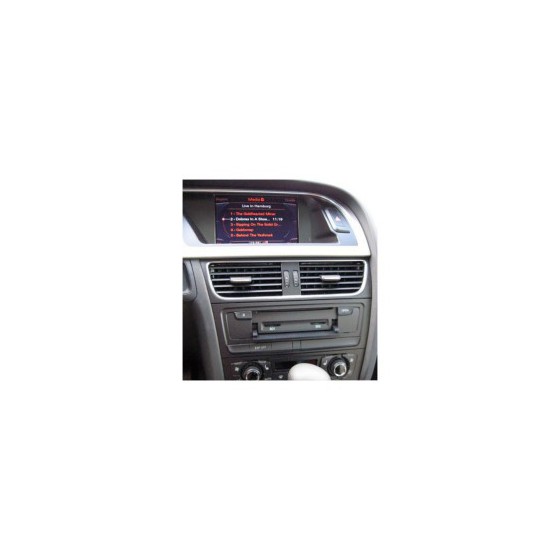 Audi MMI 3G HDD OEM Conversion Region to Europe