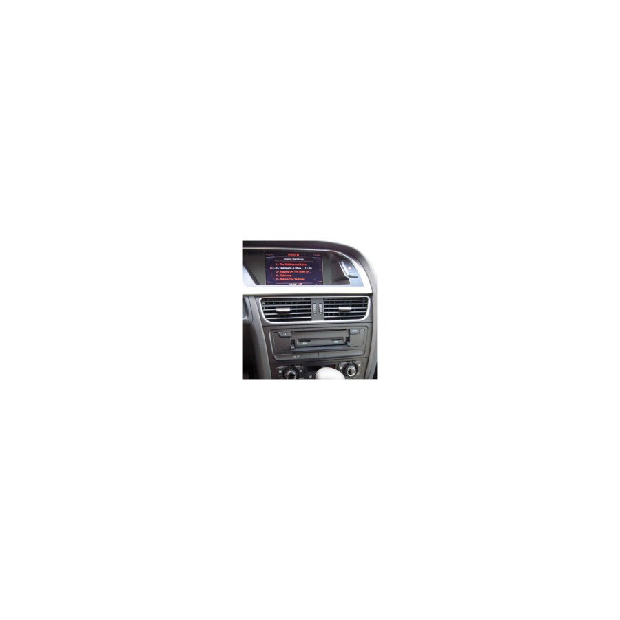 Audi MMI 3G HDD OEM Changer de région pour l'Europe