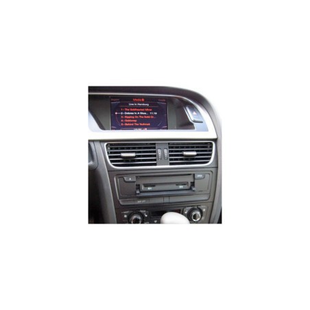 Audi MMI 3G HDD OEM Changer de région pour l'Europe