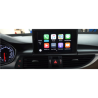 Audi Q7 MIB2 Apple CarPlay Android Auto Maps Update