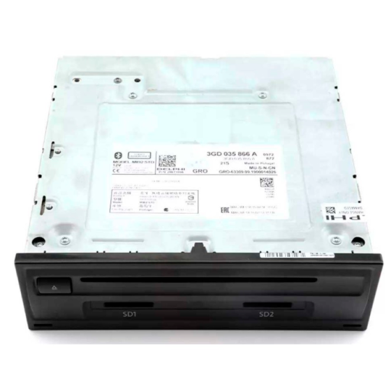 Professionele reparatieservice voor headunits. Defecte units. Harman, Aisin, Qualcomm chip, Delphi, Technisat.