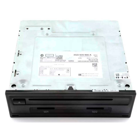 Professioneller Reparaturservice für Headunits. Defekte Geräte. Harman, Aisin, Qualcomm Chip, Delphi, Technisat,