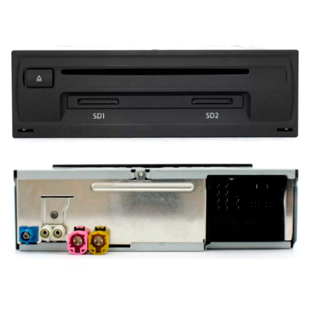 Service de réparation professionnel pour autoradios. Appareils défectueux. Harman, Aisin, puces Qualcomm, Delphi, Technisat.