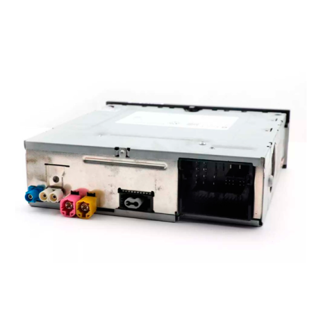 Professioneller Reparaturservice für Headunits. Defekte Geräte. Harman, Aisin, Qualcomm Chip, Delphi, Technisat,