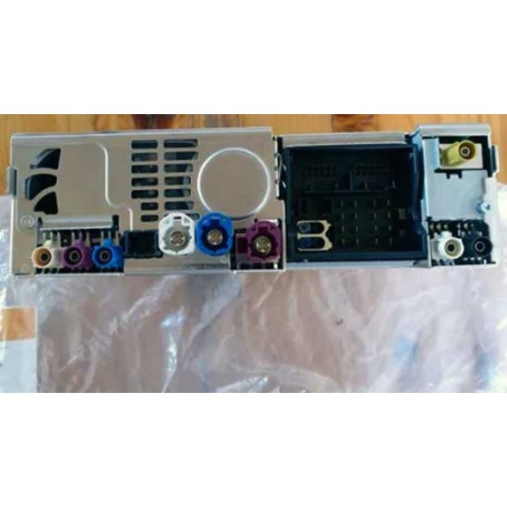 ENTRYNAV2 Head Unit with Wi-Fi Port