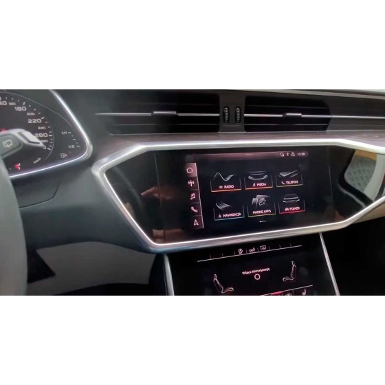 Audi MMI Touch Porsche PCM5.0 Alpine MIB2 Premium MIB2p-MH2p Carplay Android Auto
