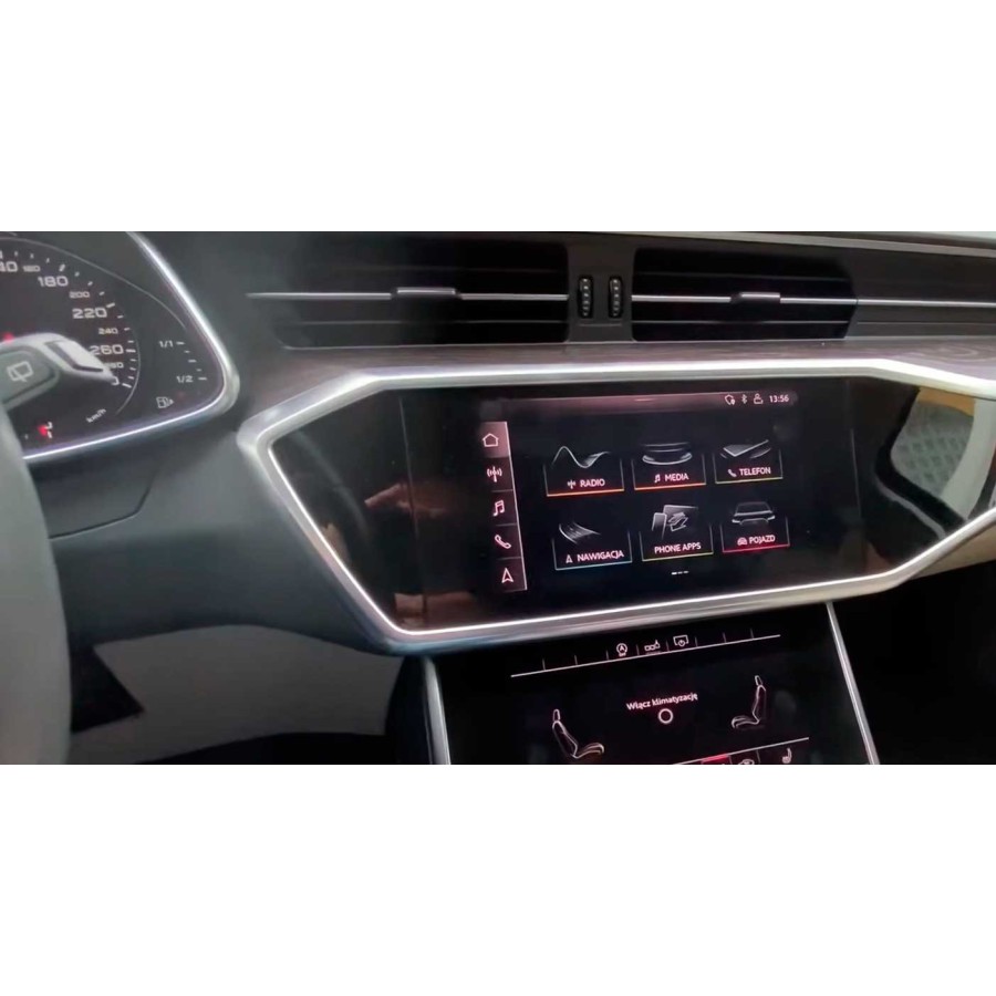 Audi MMI Touch Porsche PCM5.0 Alpine MIB2 Premium MIB2p-MH2p Carplay Android Auto