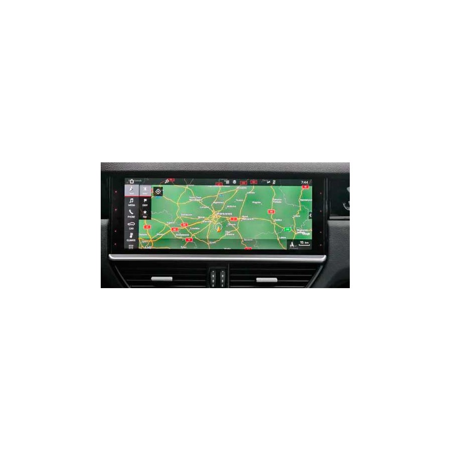 Audi MMI Touch Alpine MIB2p/MH2p Europe Maps 2025.1 Aggiornamento automatico Android Apple CarPlay.