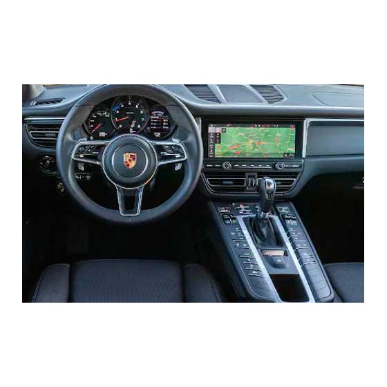 Audi MMI Touch MIB3 North America Maps 2025