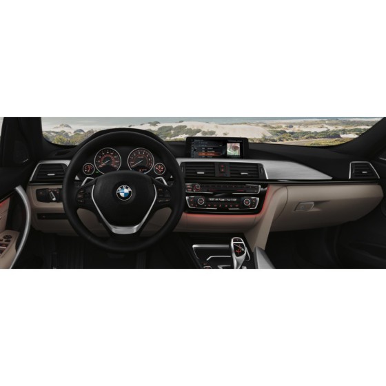 Aggiornamento delle mappe di navigazione BMW Map Europe ROUTE EntryNav