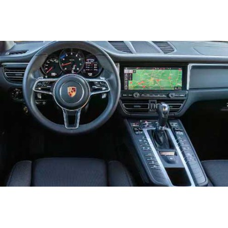 Porsche PCM 5.0 Alpine MIB2p-MH2p Carplay Android Auto-Europe Maps
