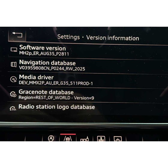 MH2p-Australia-ROW-Maps-2025-P0723-MIB2P-Audi-Porsche-Bentley