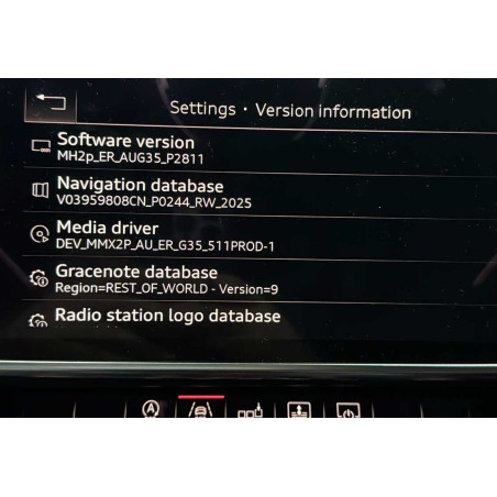 MH2p-Australia-ROW-Maps-2025-P0723-MIB2P-Audi-Porsche-Bentley