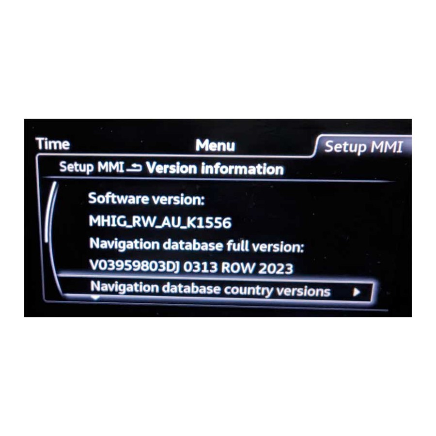 Audi A3 MHIG_RW_AU_K1556_MU0416 Software download 8V0906961AE Audi A3 MHIG_RW_AU_K1556_MU0416 Software download 8V0906961AE