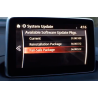 Atualização de firmware do Mazda Connect 74.00.324 NA N North America