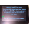 Atualização de firmware do Mazda Connect 74.00.324 4A N ADR Australia, Middle East, Brazil, Chile, Asia