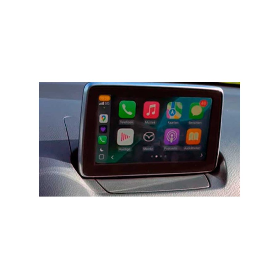 activate touchscreen in mazda infotainment screen while driving activate touchscreen in mazda infotainment screen while driving