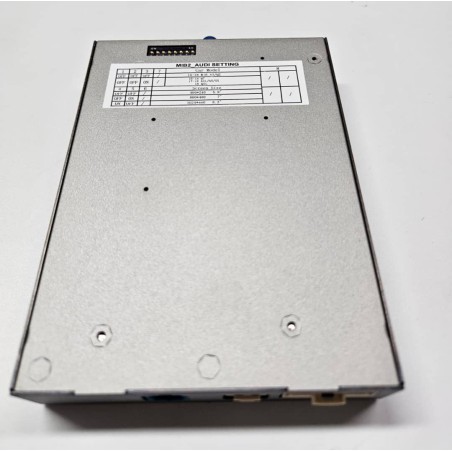 NTG 6.0 MBUX Mercedes Benz Decoder Carplay Android Auto Wireless Multimedia Interface