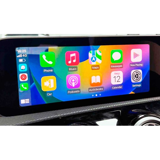 NTG 6.0 MBUX Mercedes Benz Decoder Carplay Android Auto