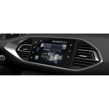 Citroën/Peugeot SMEG+ / SMEG6 Europe 2024 Radar eMyWay/eMyWay-WIPNav-RT6