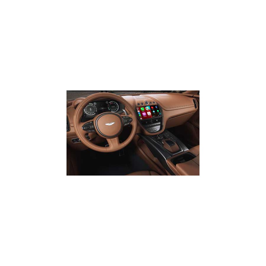 Aston Martin DBX NTG5 Decoder Carplay Android Auto