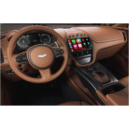 Aston Martin DBX NTG5 Decoder Carplay Android Auto