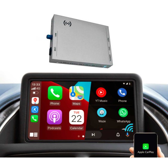 Aston-Martin-Carplay-Android-actívate-Auto-module-activate