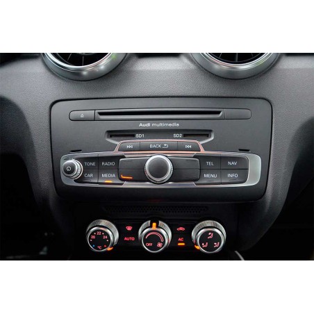 Audi MMI 3G Plus OEM Maps Europe