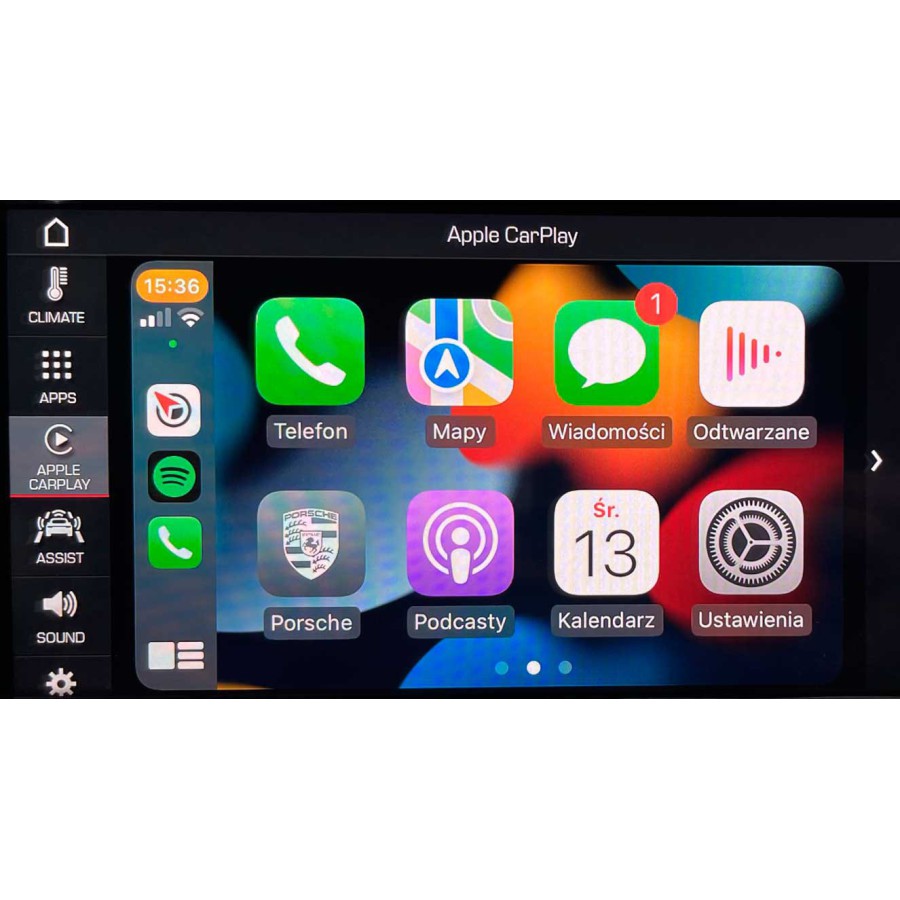 PORSCHE PCM 4.0-4.1 Change Region to Middle East Carplay-Android Auto Activation PORSCHE PCM 4.0-4.1 Change Region to Middle East Carplay-Android Auto Activation