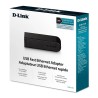 D-Link USB 2.0 Fast Ethernet Adapter DUB-e100 LAN 10100Mbps