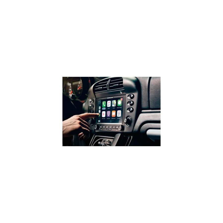 Regionkonvertering Audi MMI Touch Alpine MIB2p/MH2p Navigation