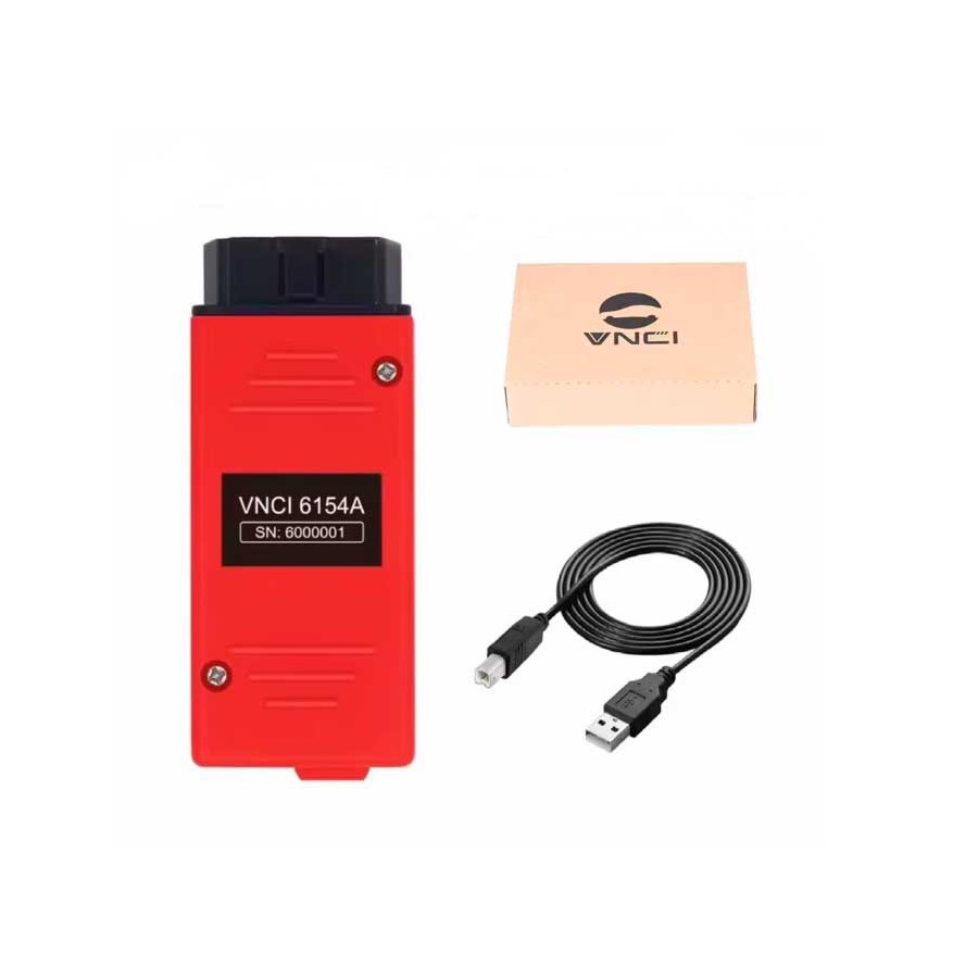 ODIS VNCI 6154A Diagnostic Tool. VCP can professional car diagnostics system