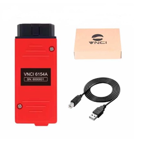 ODIS VNCI 6154A Diagnostic Tool. VCP can professional car diagnostics system