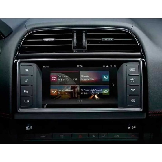 Land Rover Jaguar InControl Touch Sat Nav SD Card FK7210E898AG