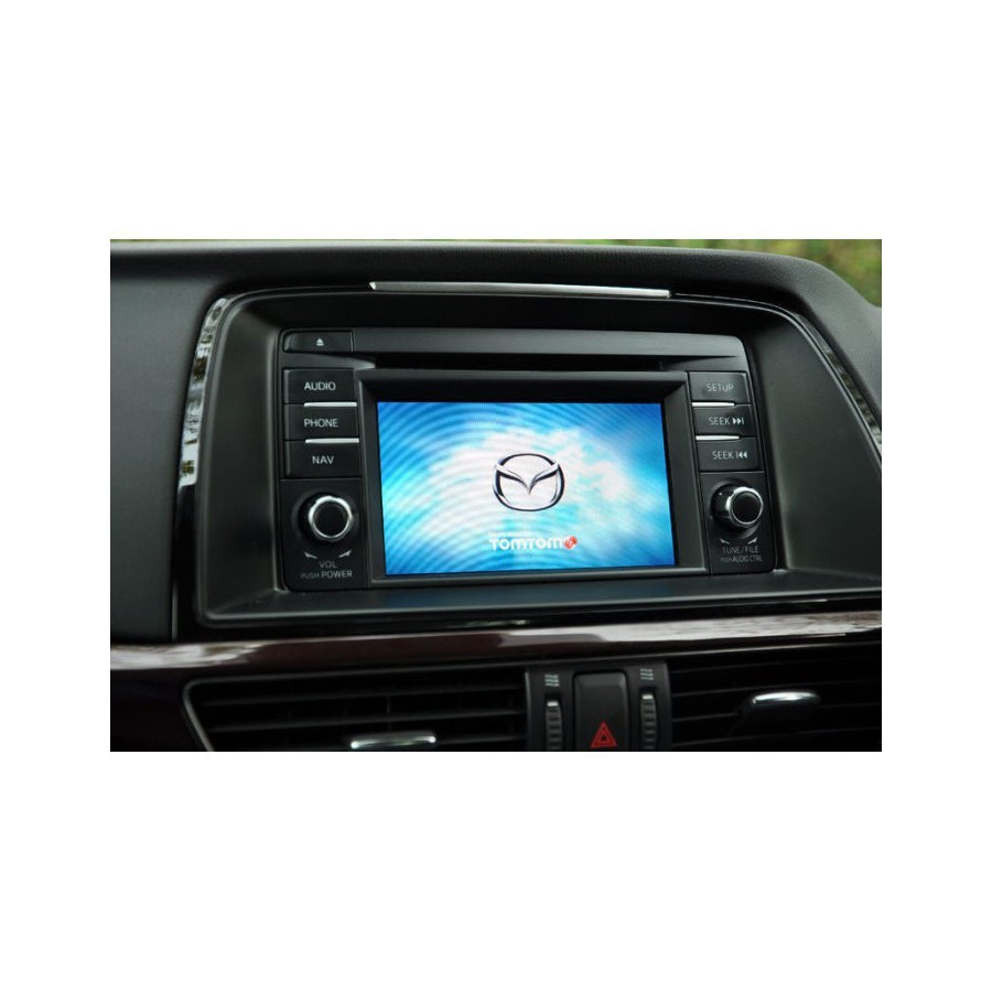 Mazda NB1 TomTom OEM Sd card Europe 2024 + Radar