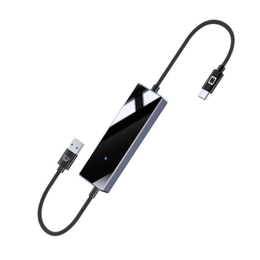 CA450-M Mirror Touch Wireless CarPlay Adapter