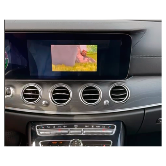 Activating Video in Motion for Mercedes Comand Online NTG5.5 via USB