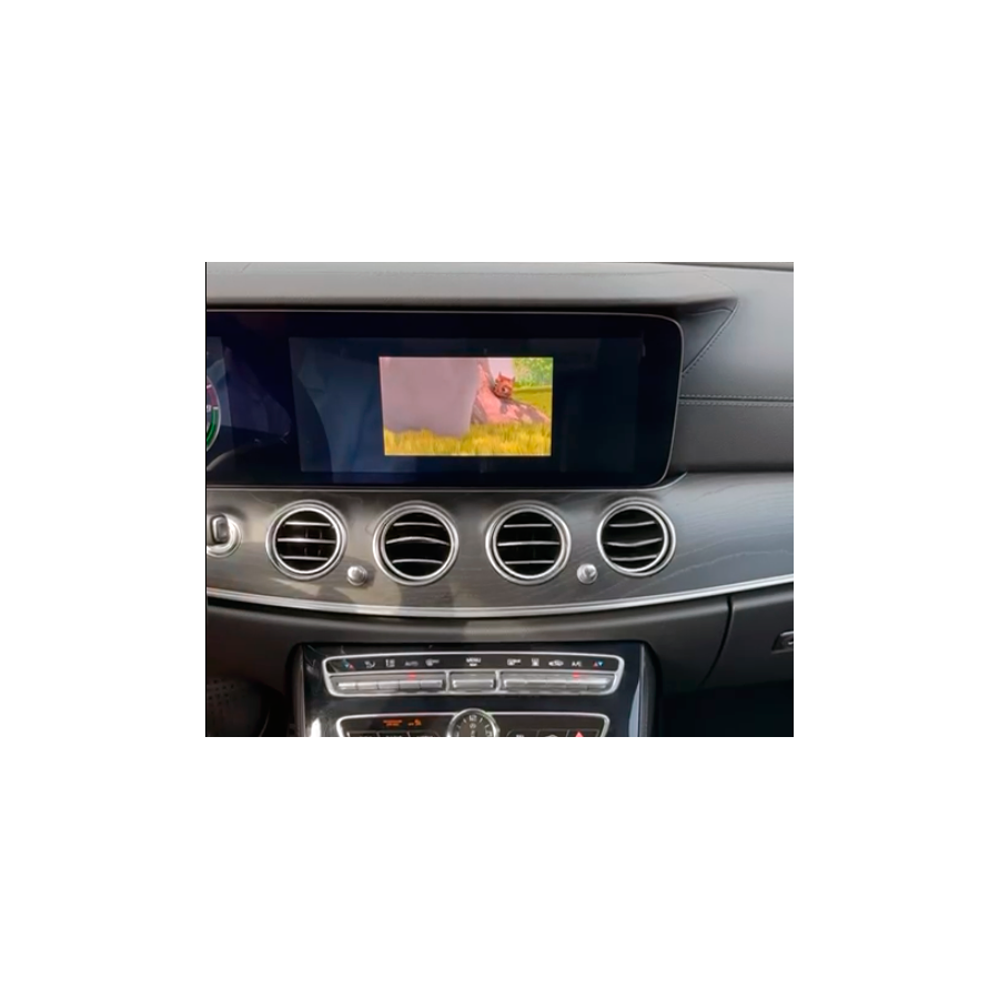 Activating Video in Motion for Mercedes Comand Online NTG5.5 via USB