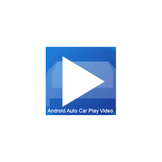 Android Auto Car Play Video App