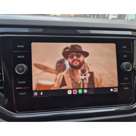 Android Auto Car Play Video App