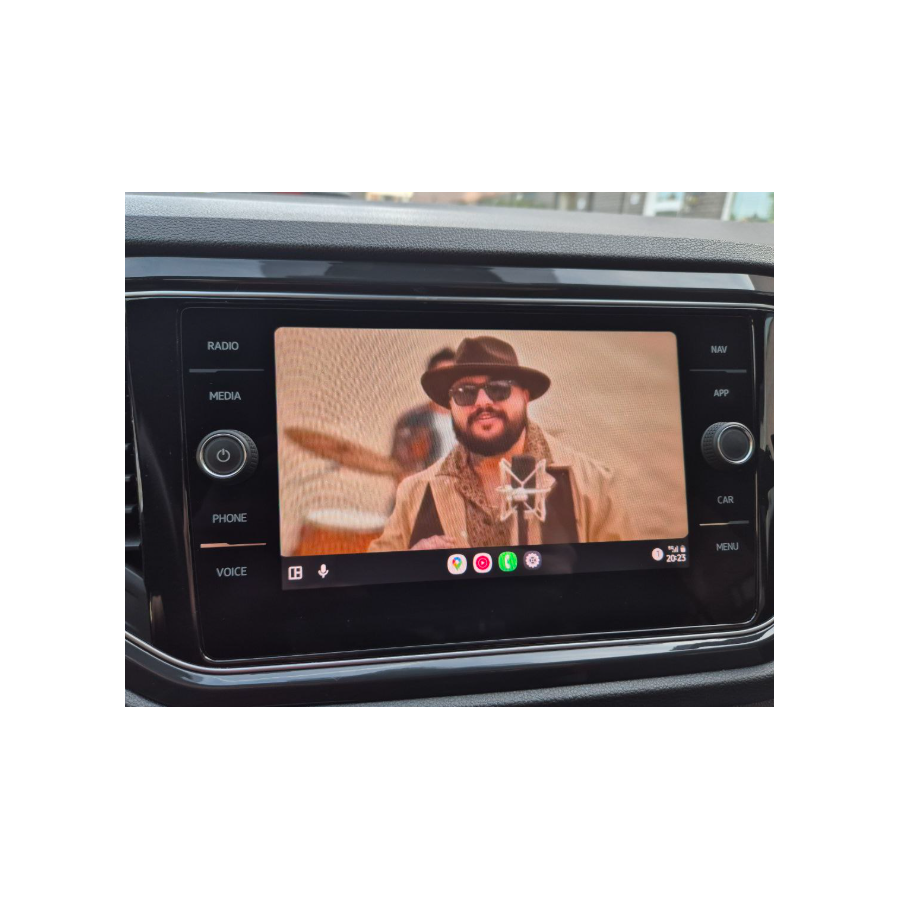 Android Auto Car Play Video App