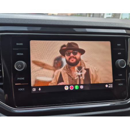 Android Auto Car Play Video App