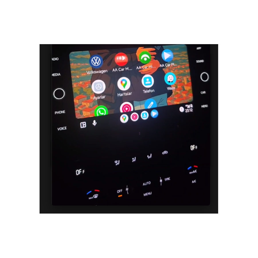Android Auto Car Play Video App